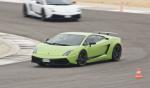 Lamborghini Gallardo LP570-4 Superleggera 2010 года